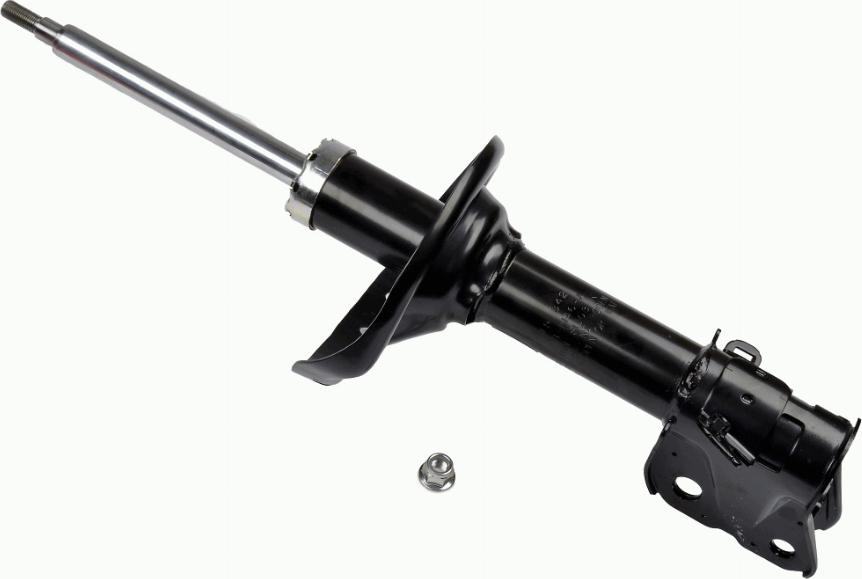 SACHS 315 342 - Shock Absorber parts5.com