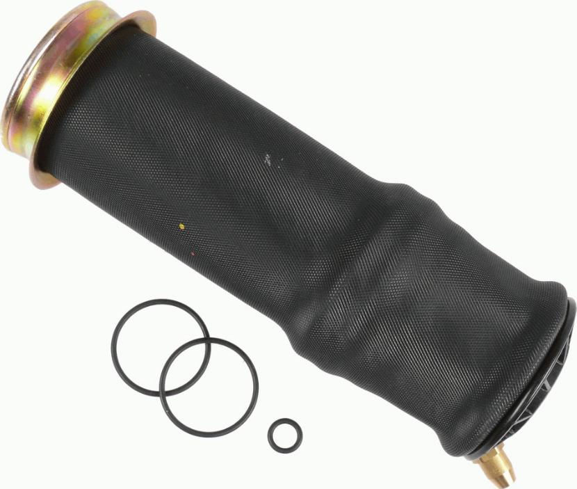 SACHS 310 619 - Burduf, suspensie cabina sofer parts5.com