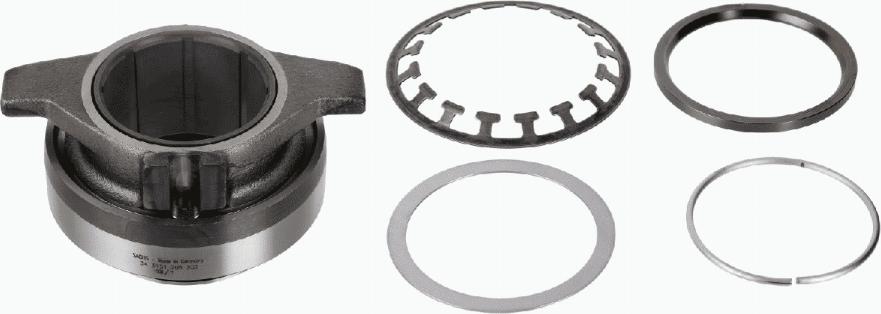 SACHS 3 100 005 202 - Vysouvací ložisko parts5.com