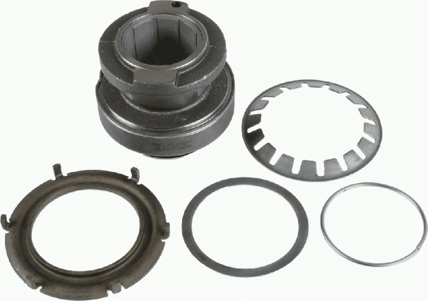 SACHS 3100 000 003 - Potisni ležaj parts5.com