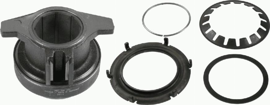 SACHS 3 100 008 201 - Ausrücklager parts5.com