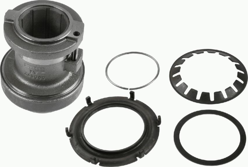 SACHS 3 100 002 255 - Potisni ležaj parts5.com