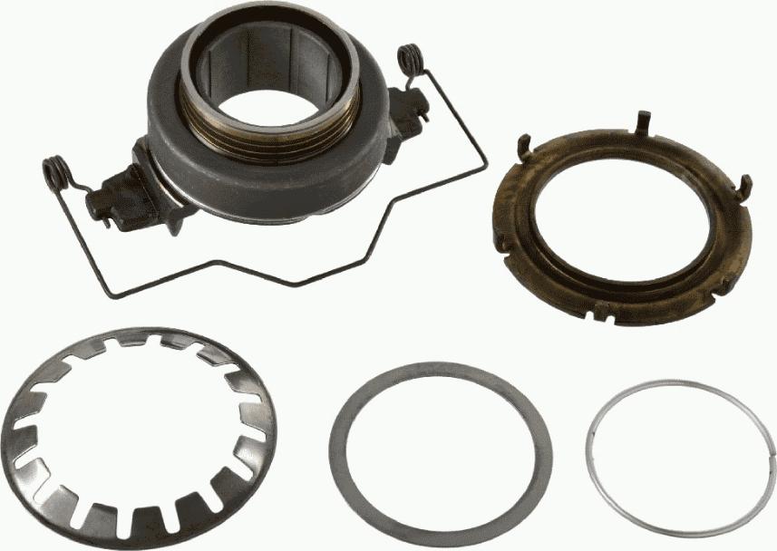 SACHS 3 100 026 431 - Clutch Release Bearing parts5.com