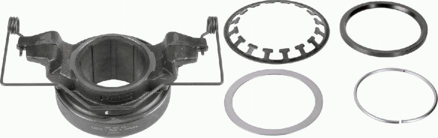 SACHS 3 100 026 433 - Clutch Release Bearing parts5.com