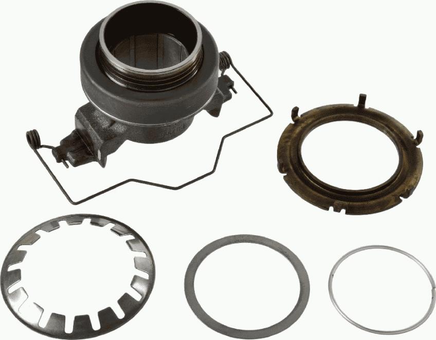 SACHS 3 100 026 531 - Survelaager parts5.com