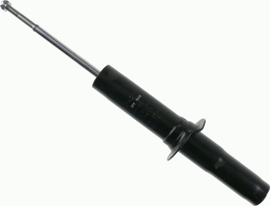 SACHS 311 928 - Shock Absorber parts5.com