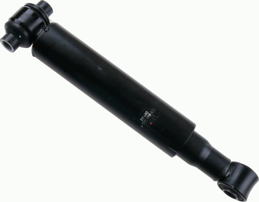 SACHS 311 480 - Shock Absorber parts5.com