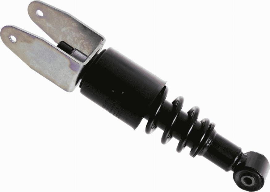 SACHS 318 948 - Dämpfer, Fahrerhauslagerung parts5.com