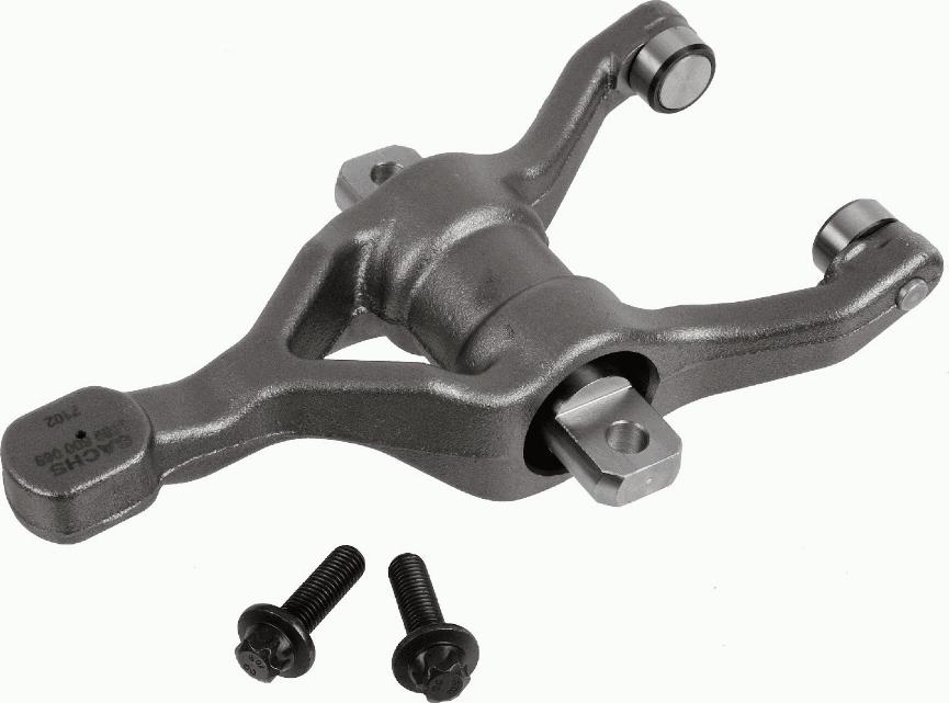 SACHS 3189 600 069 - Ausrückgabel, Kupplung parts5.com