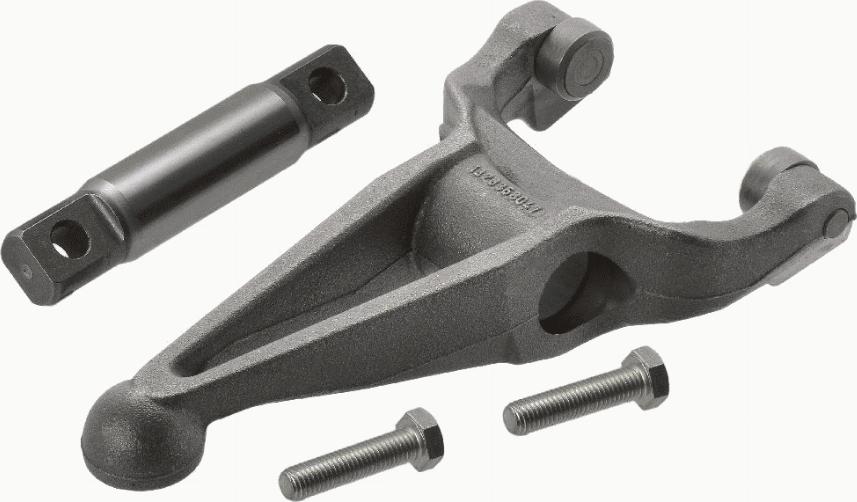 SACHS 3189 600 004 - Furca decuplare, ambreiaj parts5.com