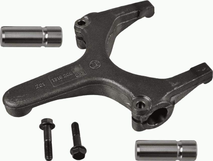 SACHS 3189 600 009 - Ausrückgabel, Kupplung parts5.com