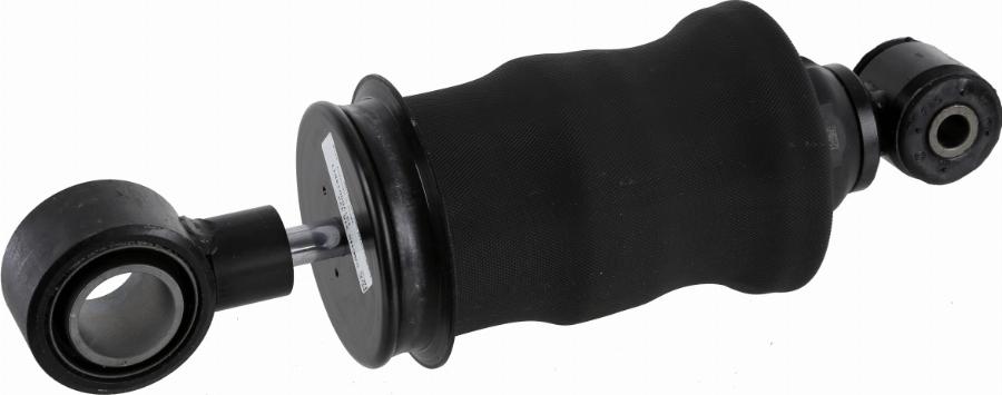 SACHS 318 423 - Csillapító, vezetőfülke felfüggesztés parts5.com