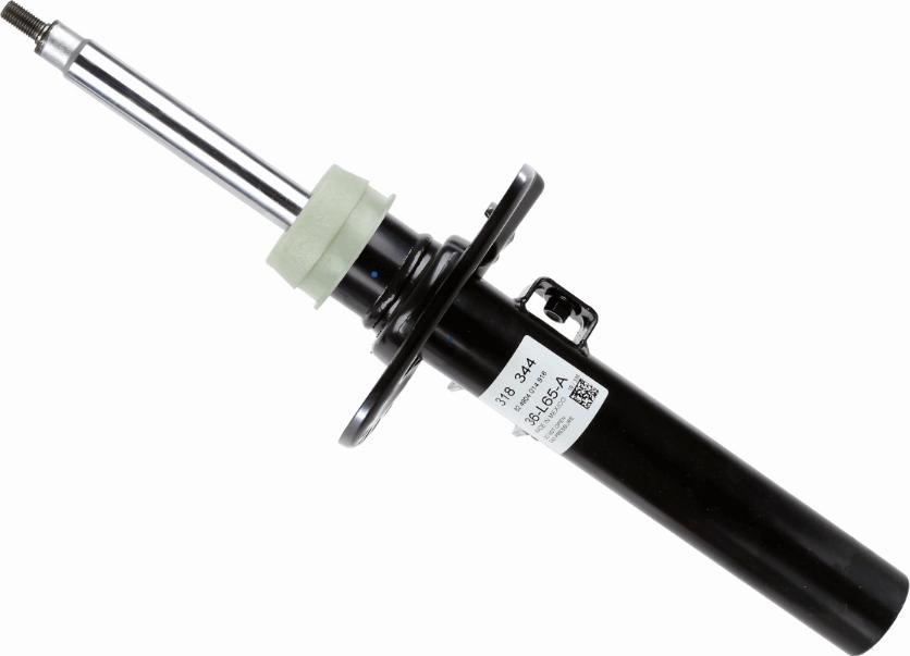 SACHS 318 344 - Shock Absorber parts5.com