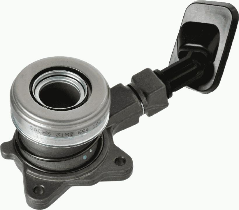 SACHS 3182 654 198 - Rulment de presiune, ambreiaj parts5.com