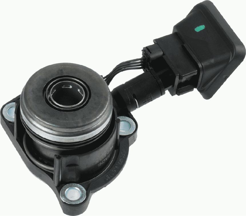 SACHS 3182 600 190 - Rulment de presiune, ambreiaj parts5.com