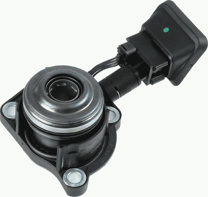 SACHS 3182 600 191 - Rulment de presiune, ambreiaj parts5.com