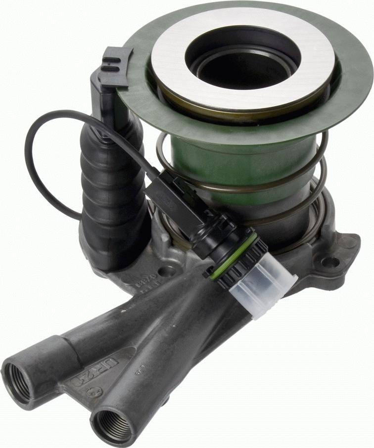 SACHS 3 182 600 142 - Central Slave Cylinder, clutch parts5.com