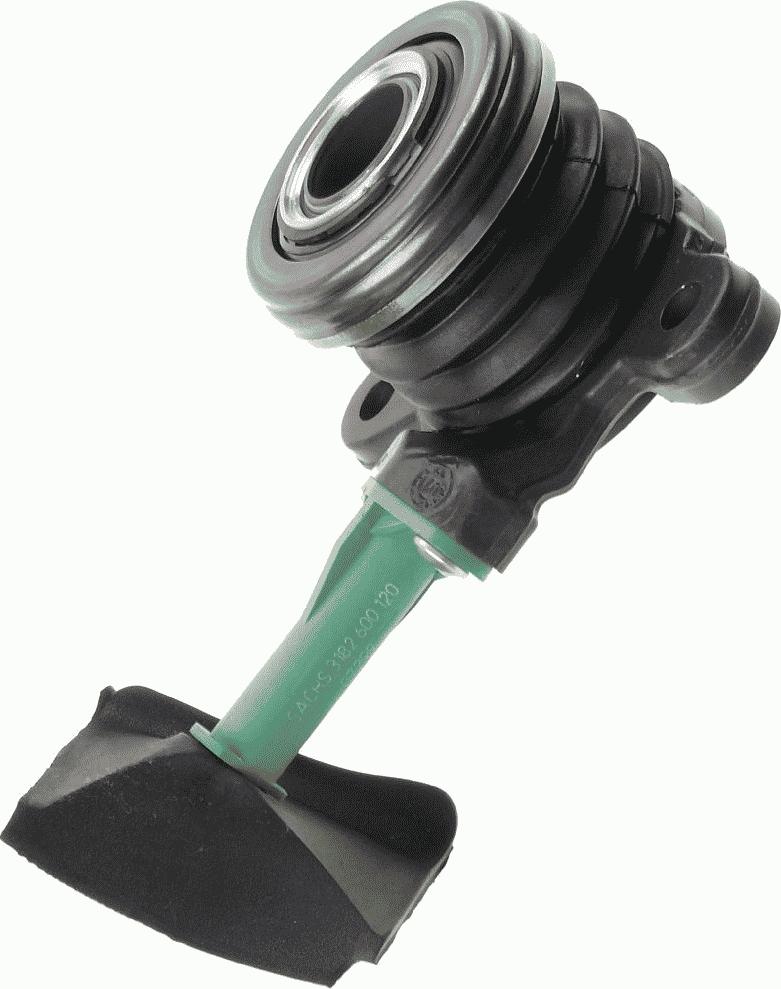 SACHS 3 182 600 120 - Debriyaj merkezi parts5.com