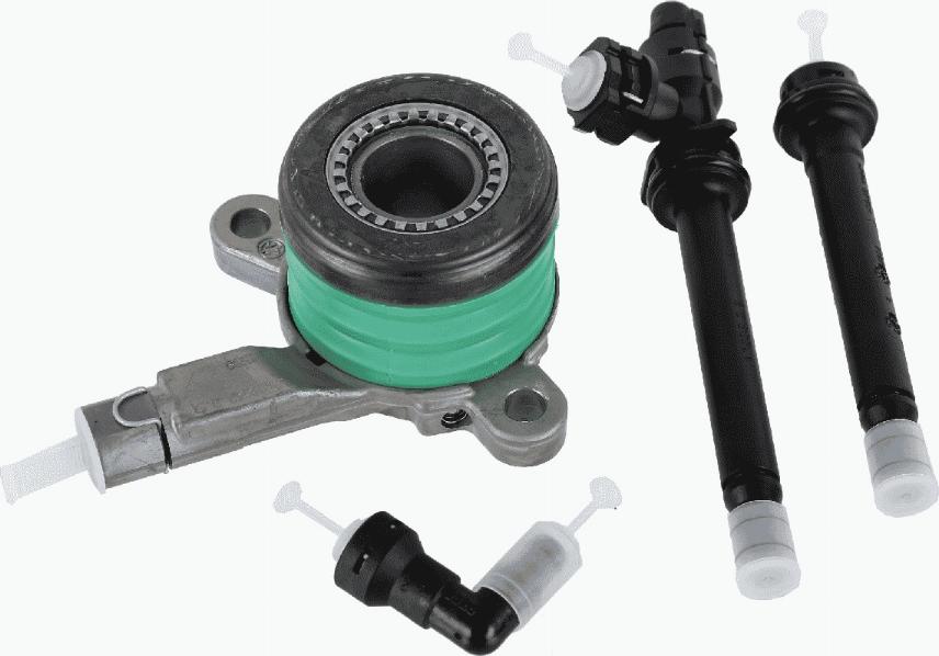 SACHS 3182 600 249 - Centrálna vysúvacia páka spojky parts5.com