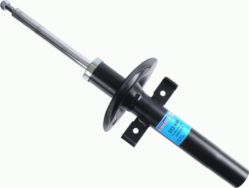 SACHS 313 446 - Shock Absorber parts5.com