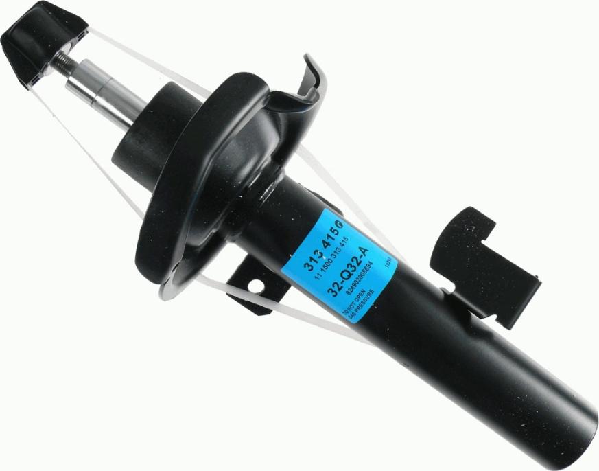 SACHS 313 415 - Amort parts5.com