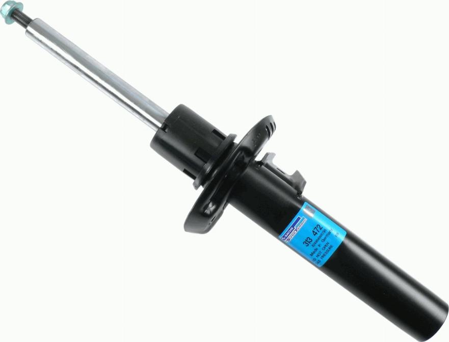 SACHS 313 472 - Shock Absorber parts5.com