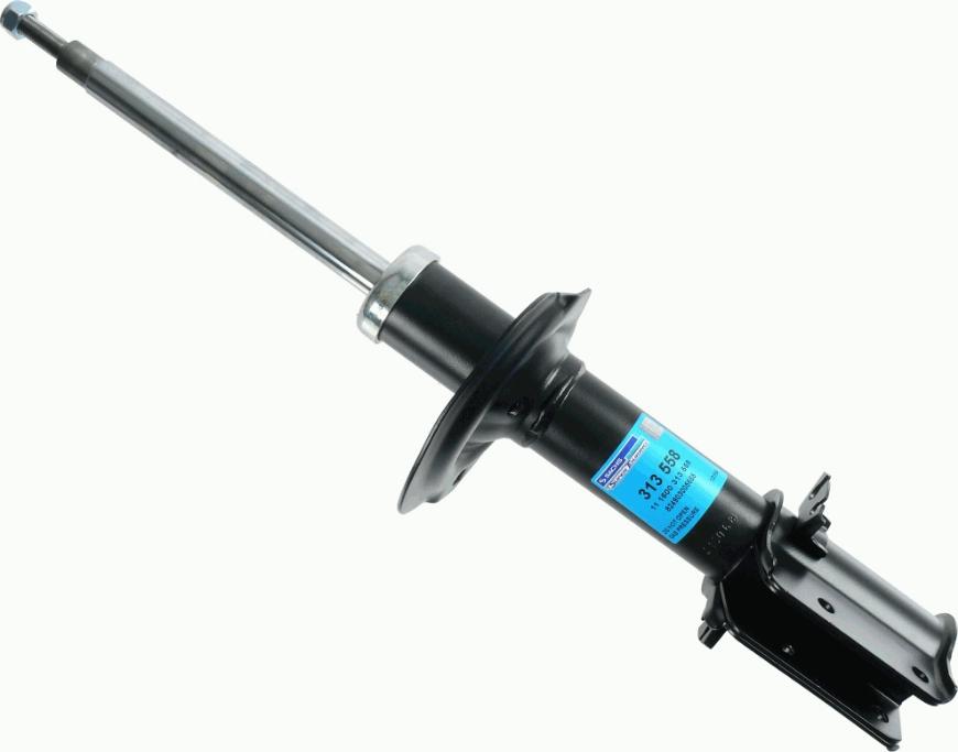 SACHS 313 558 - Shock Absorber parts5.com