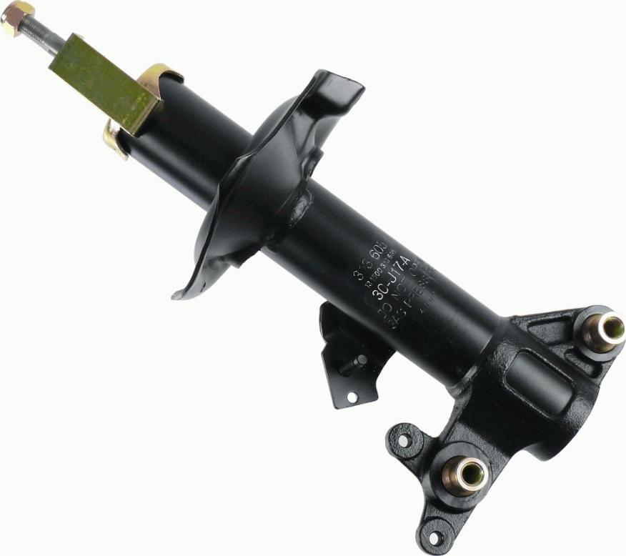 SACHS 313 605 - Amortizor parts5.com