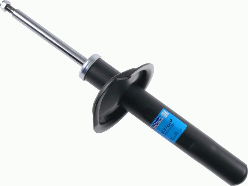 SACHS 313 034 - Shock Absorber parts5.com