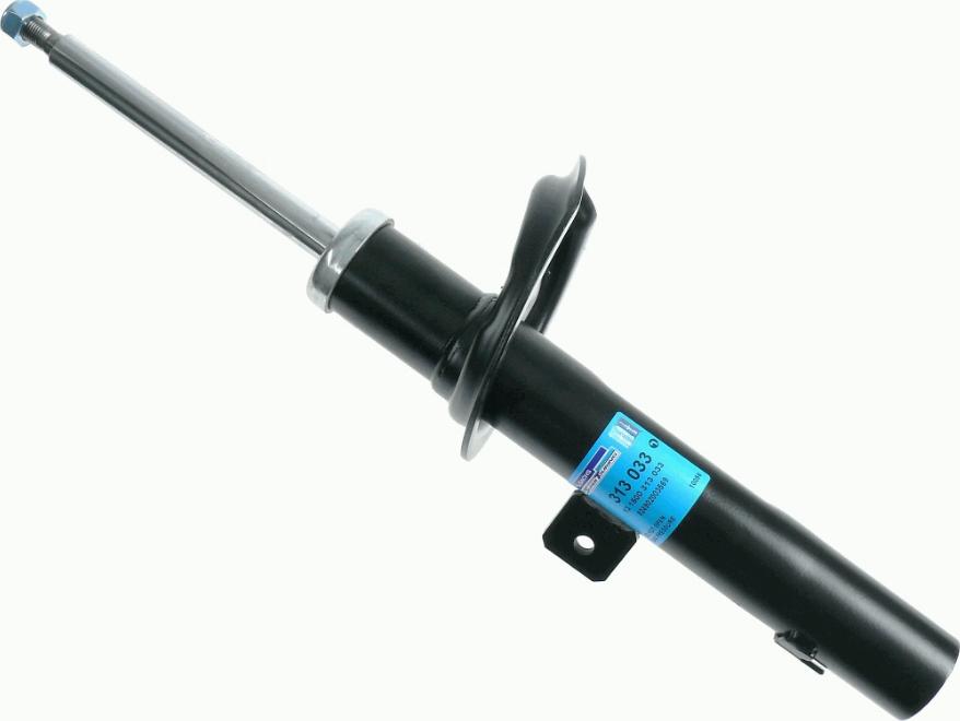 SACHS 313 033 - Shock Absorber parts5.com