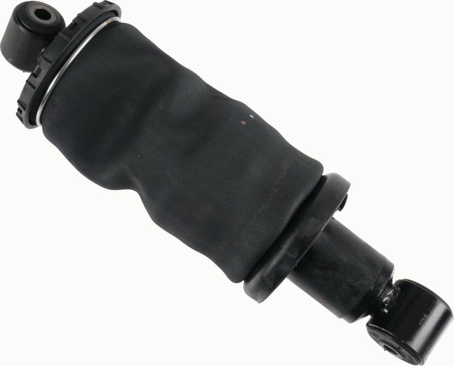 SACHS 313 184 - Amortiguador, suspensión de la cabina parts5.com