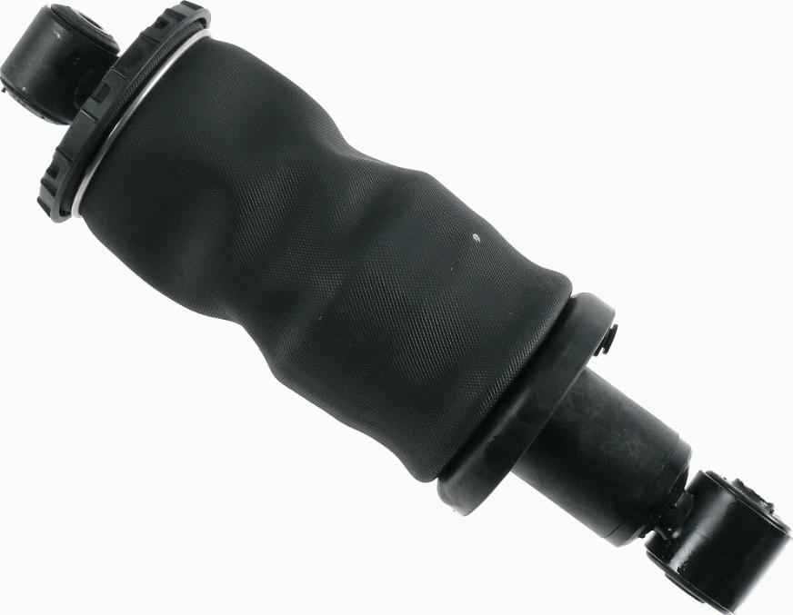 SACHS 313 183 - Демпер (успокоител), окачване на шофьорската кабина parts5.com