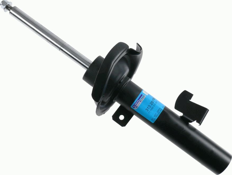 SACHS 313 287 - Amortyzator parts5.com