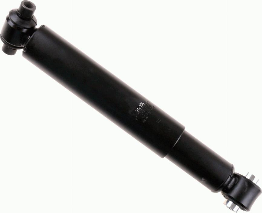 SACHS 312 706 - Shock Absorber parts5.com