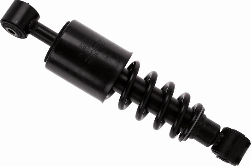 SACHS 317 926 - Amortizer, uležištenje vozačeve kabine parts5.com