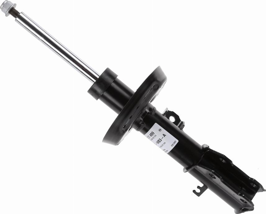 SACHS 317 499 - Shock Absorber parts5.com