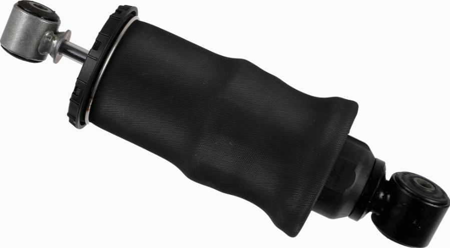 SACHS 317 426 - Демпер (успокоител), окачване на шофьорската кабина parts5.com