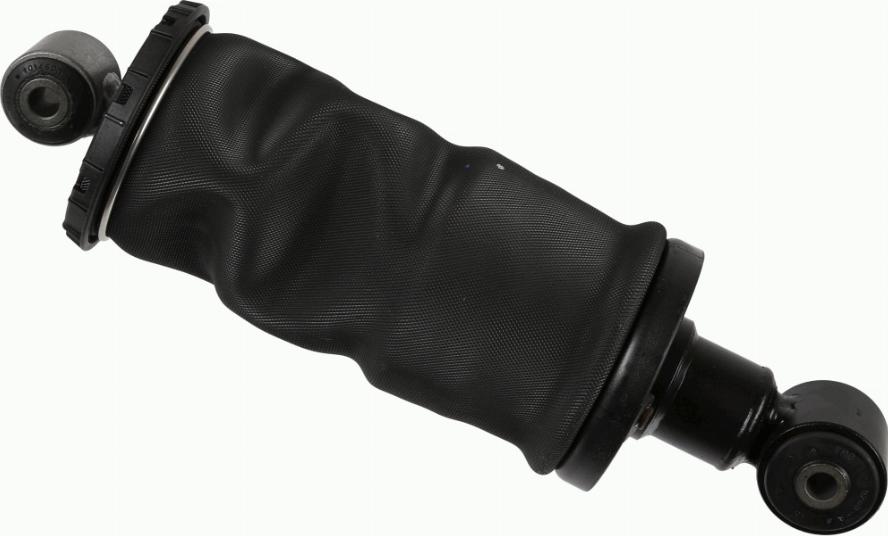 SACHS 317 427 - Демпер (успокоител), окачване на шофьорската кабина parts5.com