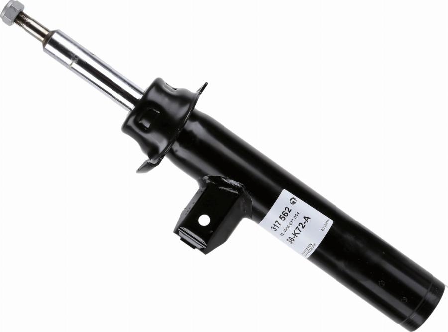 SACHS 317 562 - Shock Absorber parts5.com