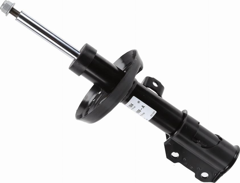 SACHS 317 504 - Shock Absorber parts5.com