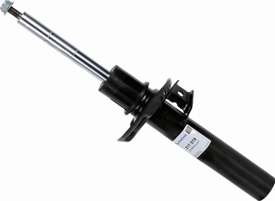 SACHS 317 578 - Shock Absorber parts5.com