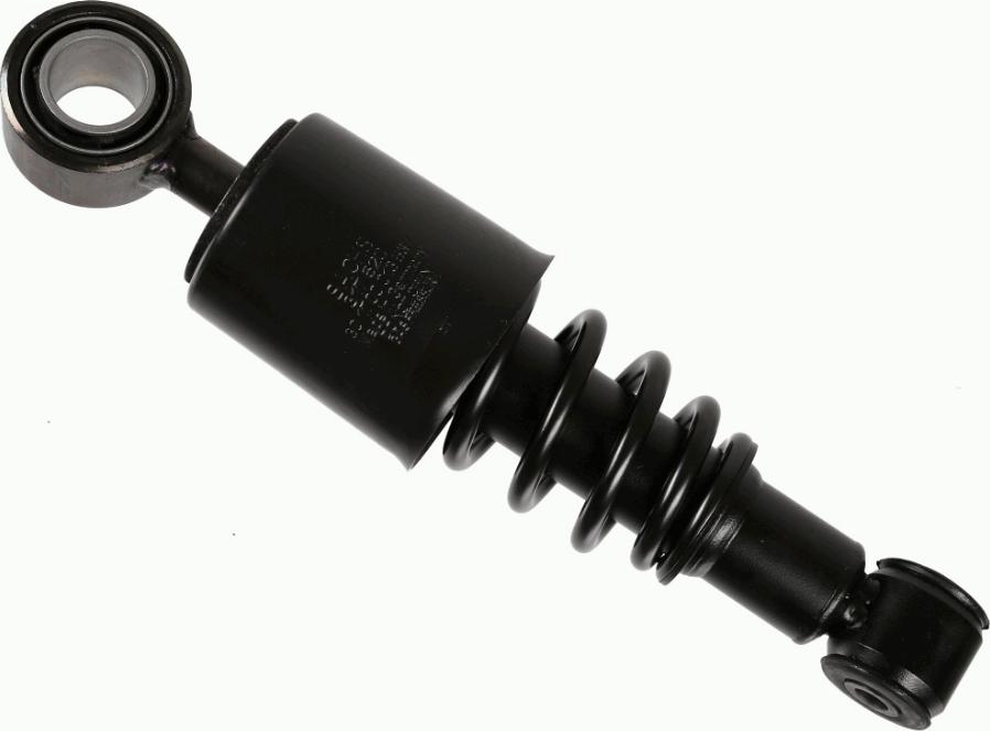 SACHS 317 620 - Amortizor, suspensie cabina parts5.com