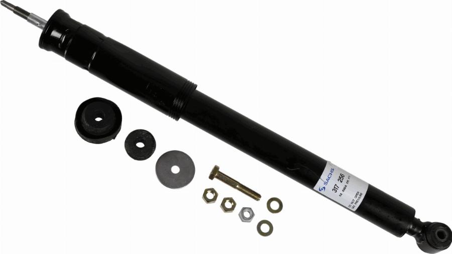 SACHS 317 256 - Амортисьор parts5.com