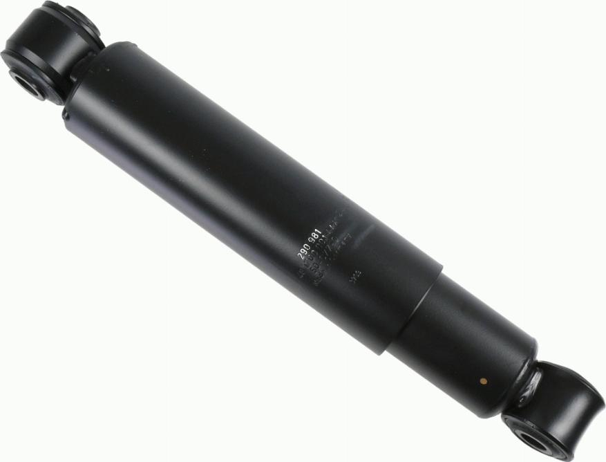 SACHS 290 981 - Shock Absorber parts5.com