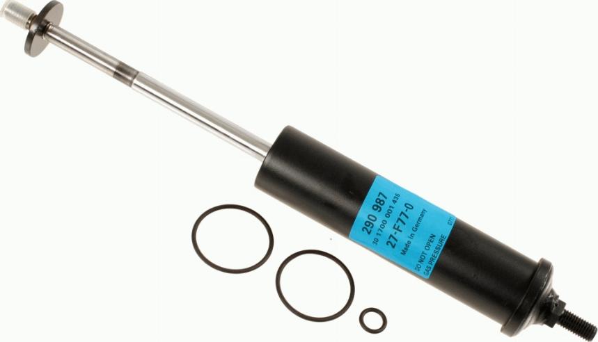 SACHS 290 987 - Shock Absorber, cab suspension parts5.com