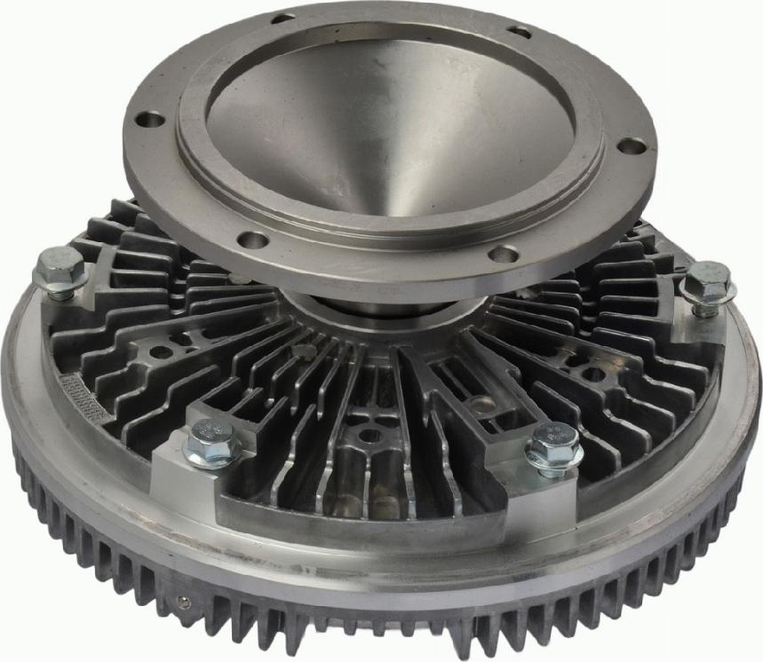 SACHS 2100 502 003 - Spojka, ventilator hladnjaka parts5.com