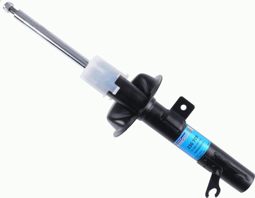 SACHS 230 709 - Shock Absorber parts5.com