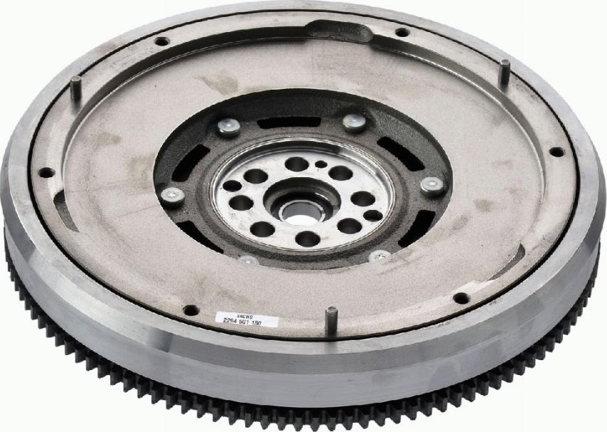 SACHS 2294 501 180 - Маховик parts5.com