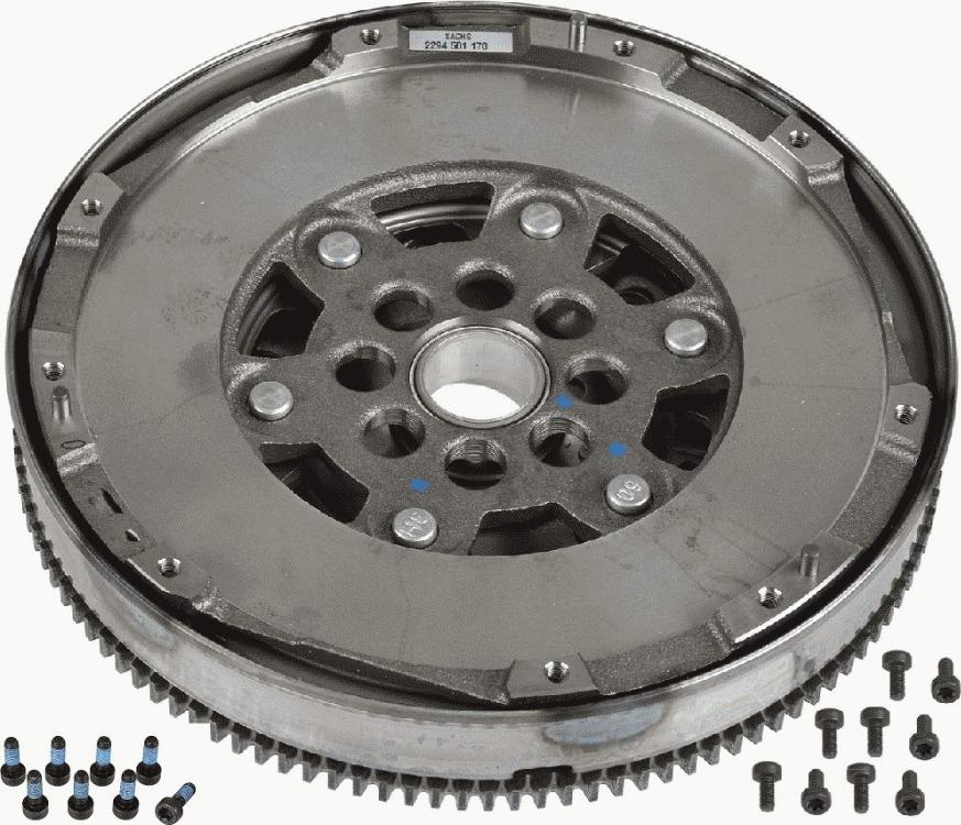 SACHS 2294 501 170 - Volanta parts5.com