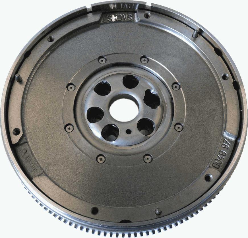 SACHS 2 294 000 453 - Zotrvačník parts5.com